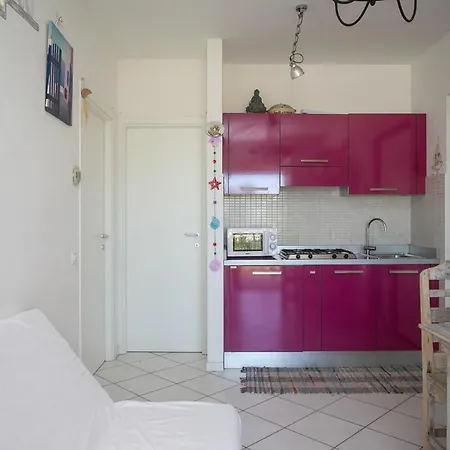 Lejlighed M247 - Marcelli, Nuovo Bilocale Con Terrazzo E Garage *